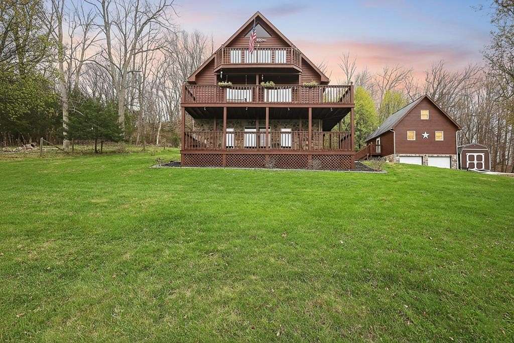 2.26 Acres of Land with Home for Sale in Bristol, Virginia