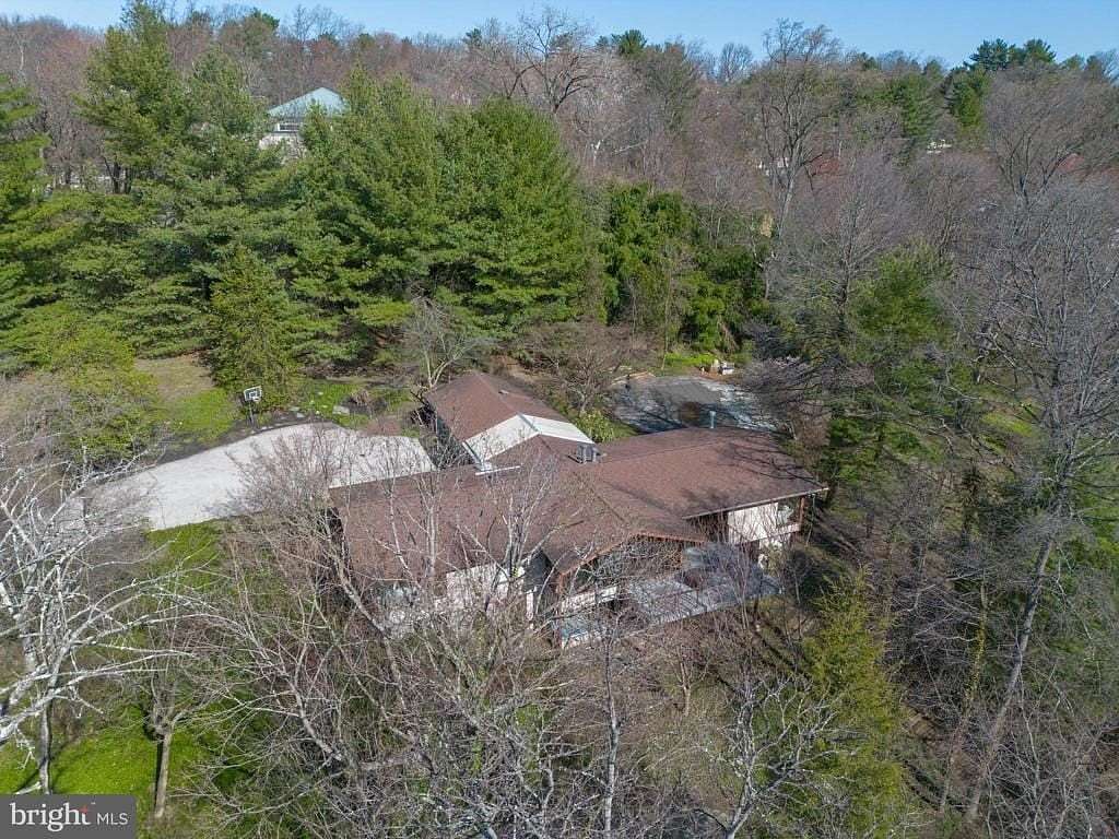 3.83 Acres of Land with Home for Sale in Penn Valley, Pennsylvania