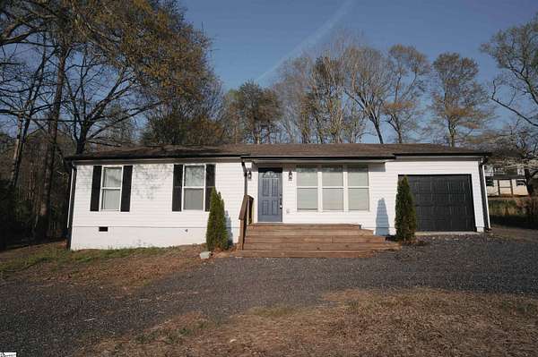 2.4 Acres of Land with Home for Sale in Wellford, South Carolina