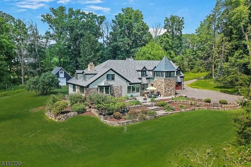 7.37 Acres of Land with Home for Sale in Clinton Township, New Jersey