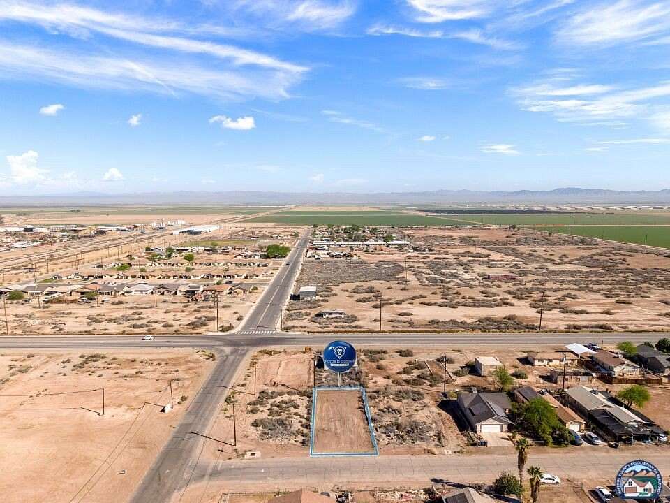 0.12 Acres of Residential Land for Sale in Calipatria, California