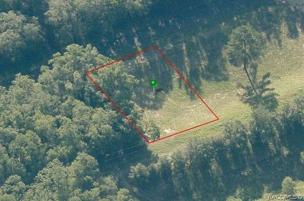 0.23 Acres of Land for Sale in Citrus Springs, Florida