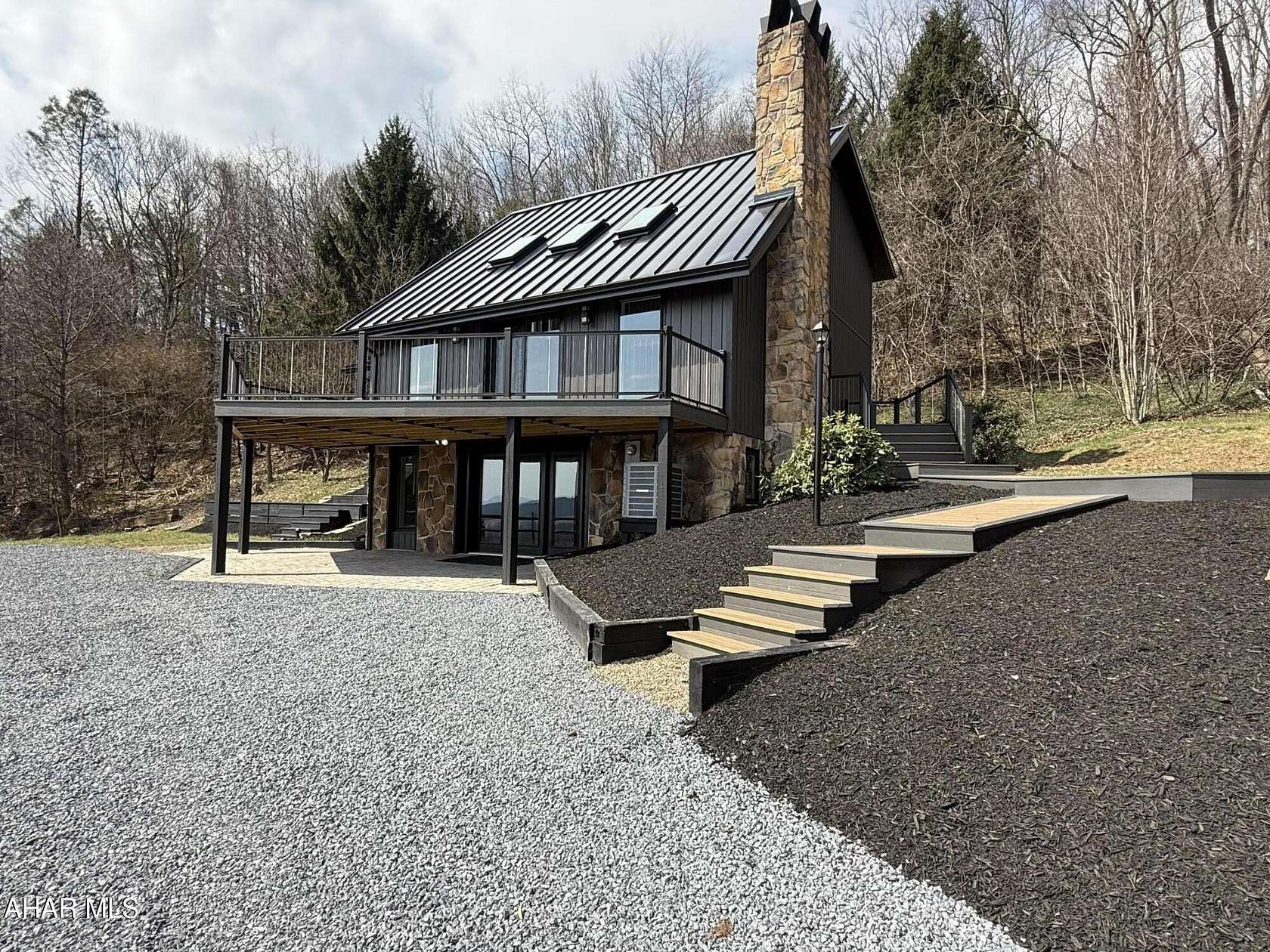 4.35 Acres of Land with Home for Sale in Osterburg, Pennsylvania