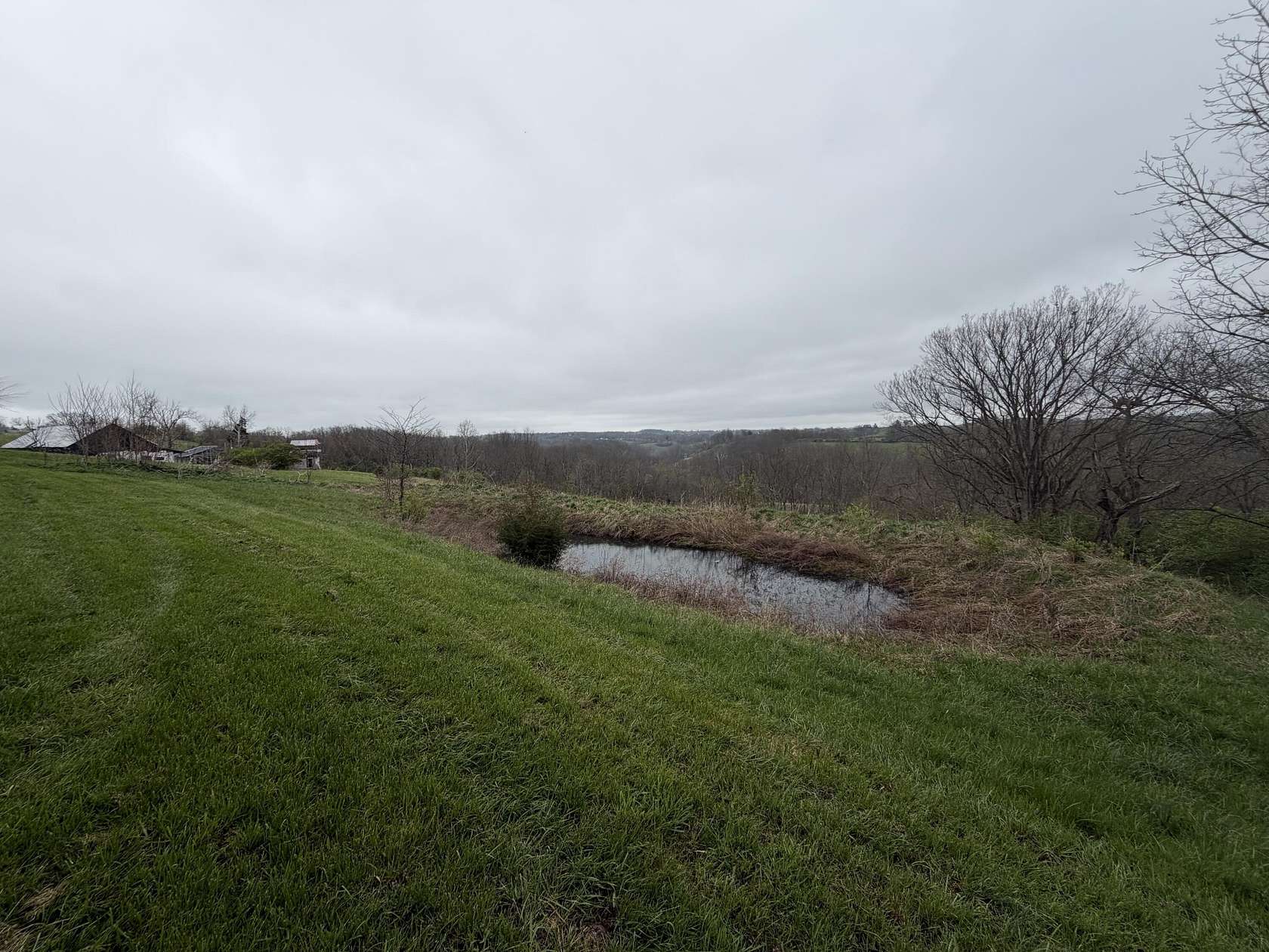 51 Acres of Agricultural & Residential Land for Sale in Winchester, Kentucky