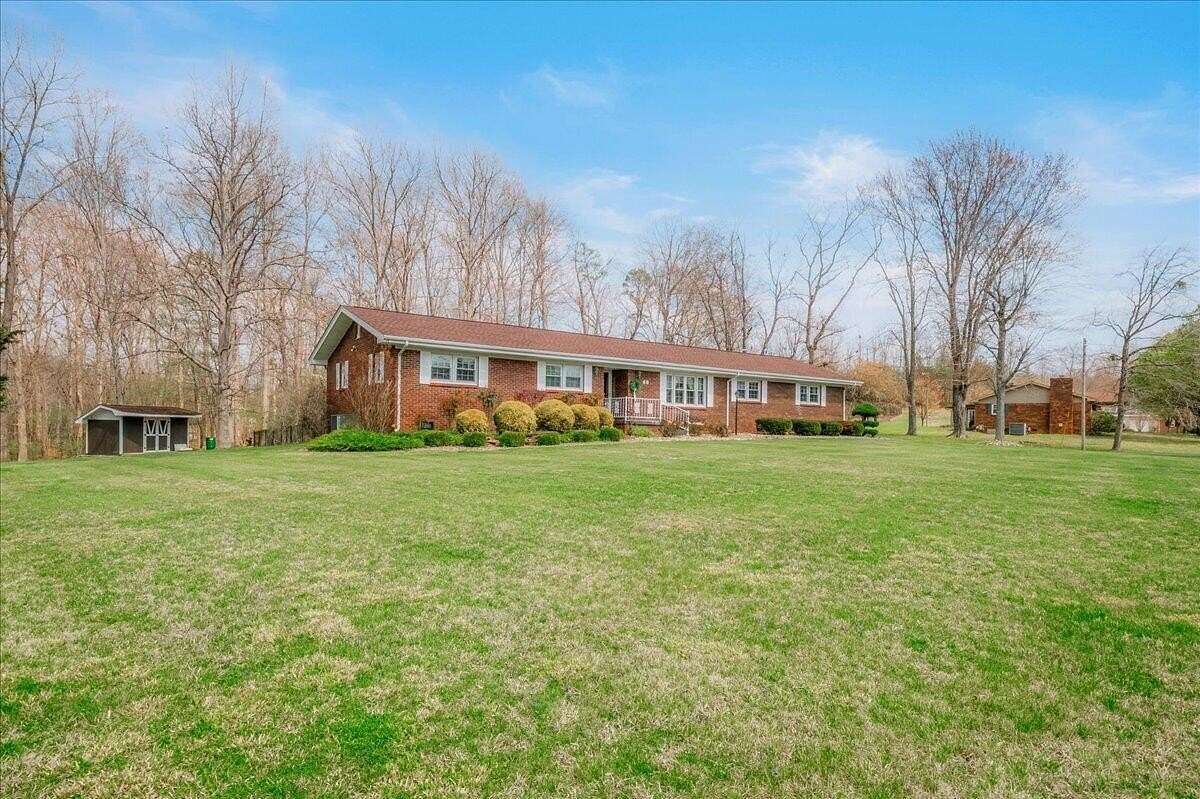 3 Acres of Land with Home for Sale in Corbin, Kentucky