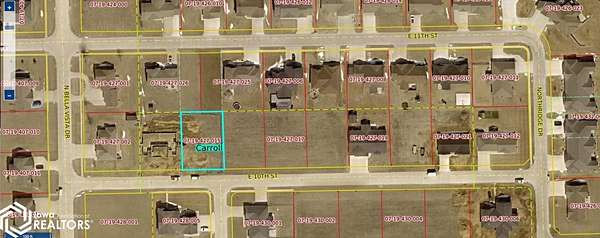 0.28 Acres of Residential Land for Sale in Carroll, Iowa