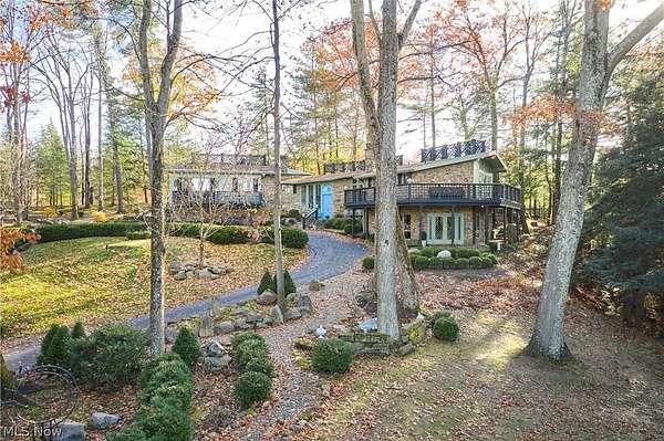 7.8 Acres of Land with Home for Sale in Akron, Ohio