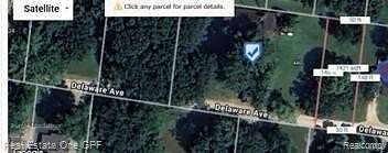 2 Acres of Residential Land for Sale in East China Township, Michigan
