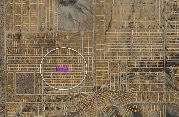 0.83 Acres of Residential Land for Sale in El Paso, Texas