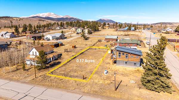 0.17 Acres of Residential Land for Sale in Fairplay, Colorado