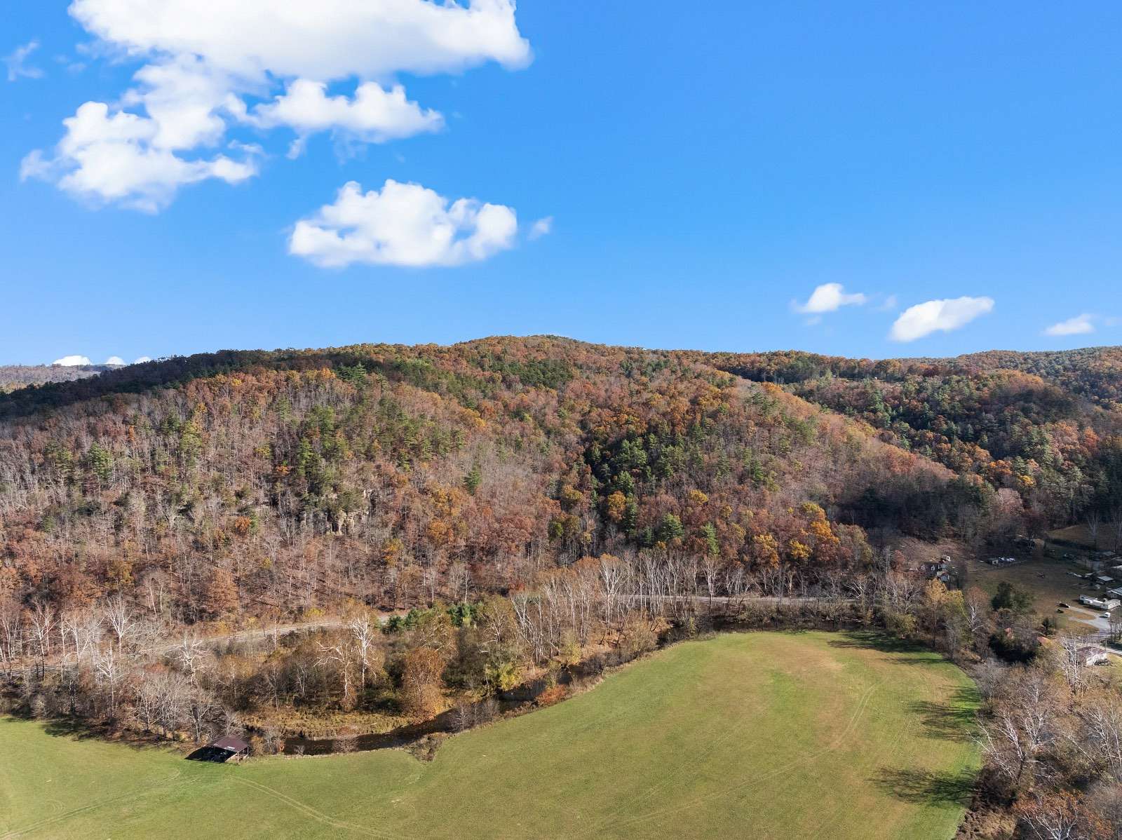 50 Acres of Land for Sale in Princeton, West Virginia