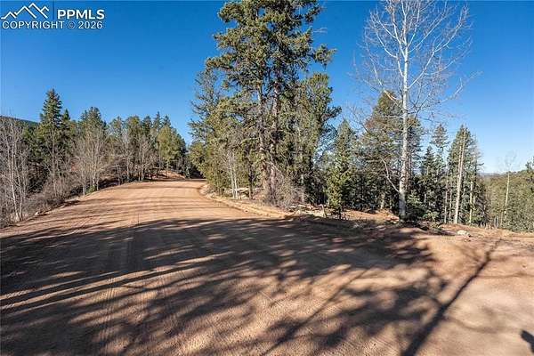 1.54 Acres of Residential Land for Sale in Cripple Creek, Colorado