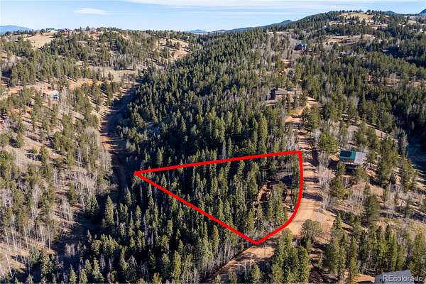 1.54 Acres of Residential Land for Sale in Woodland Park, Colorado
