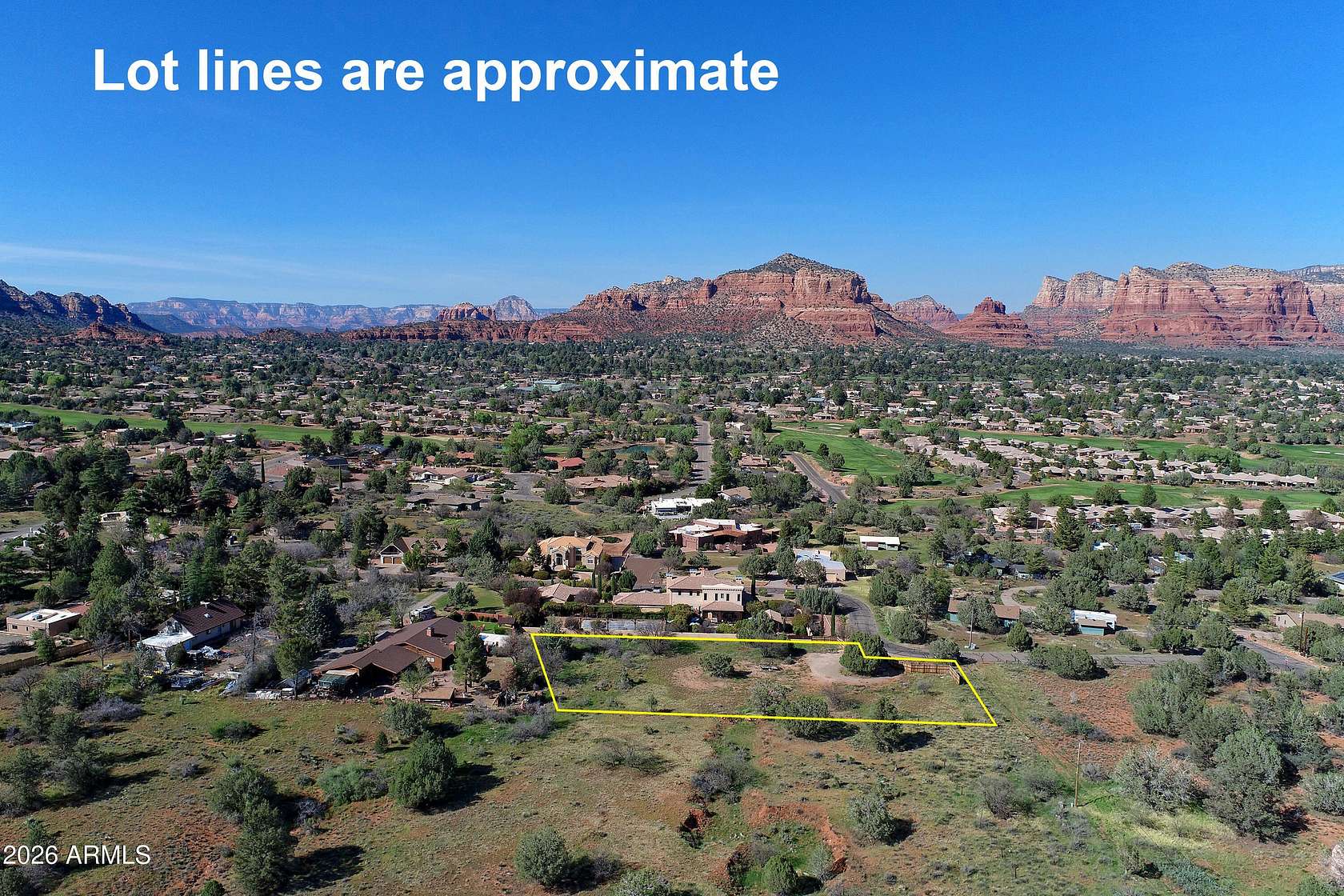0.93 Acres of Residential Land for Sale in Sedona, Arizona