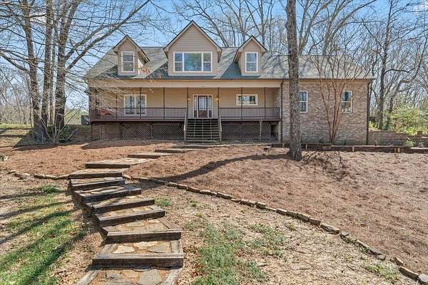 6.13 Acres of Land with Home for Sale in Memphis, Tennessee