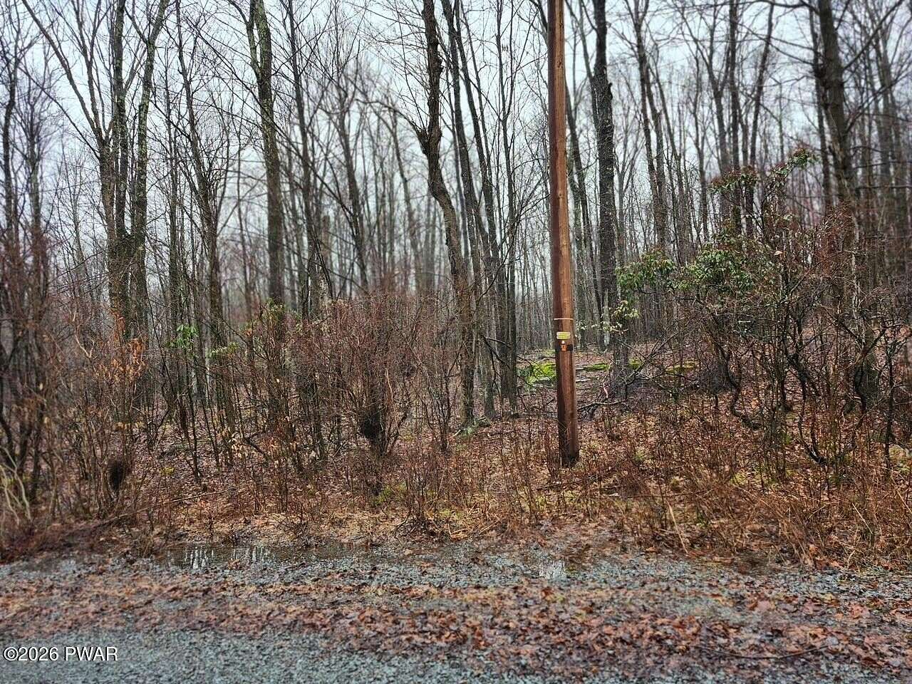 3.8 Acres of Residential Land for Sale in Honesdale, Pennsylvania