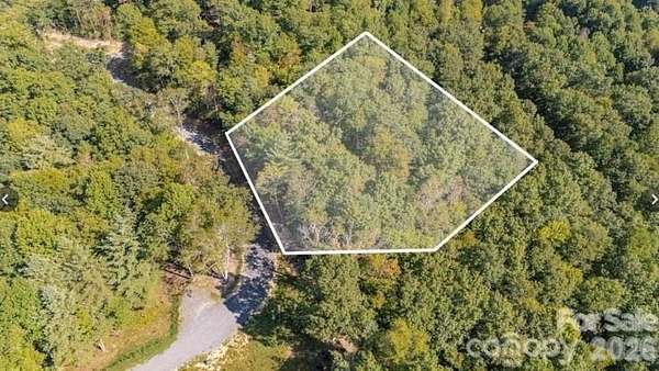 1 Acre of Residential Land for Sale in Spruce Pine, North Carolina