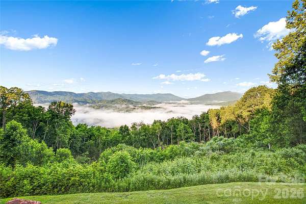 2.66 Acres of Land with Home for Sale in Clyde, North Carolina