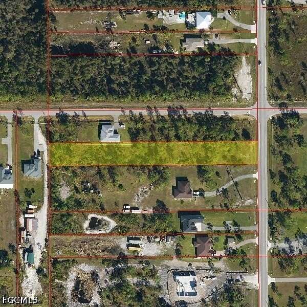 1.17 Acres of Residential Land for Sale in Naples, Florida