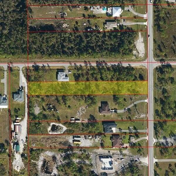 1.17 Acres of Residential Land for Sale in Naples, Florida