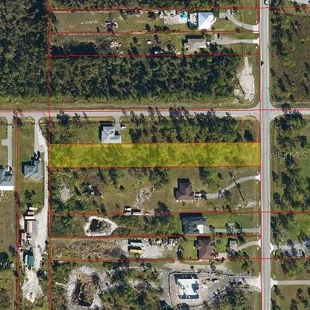 1.17 Acres of Residential Land for Sale in Naples, Florida