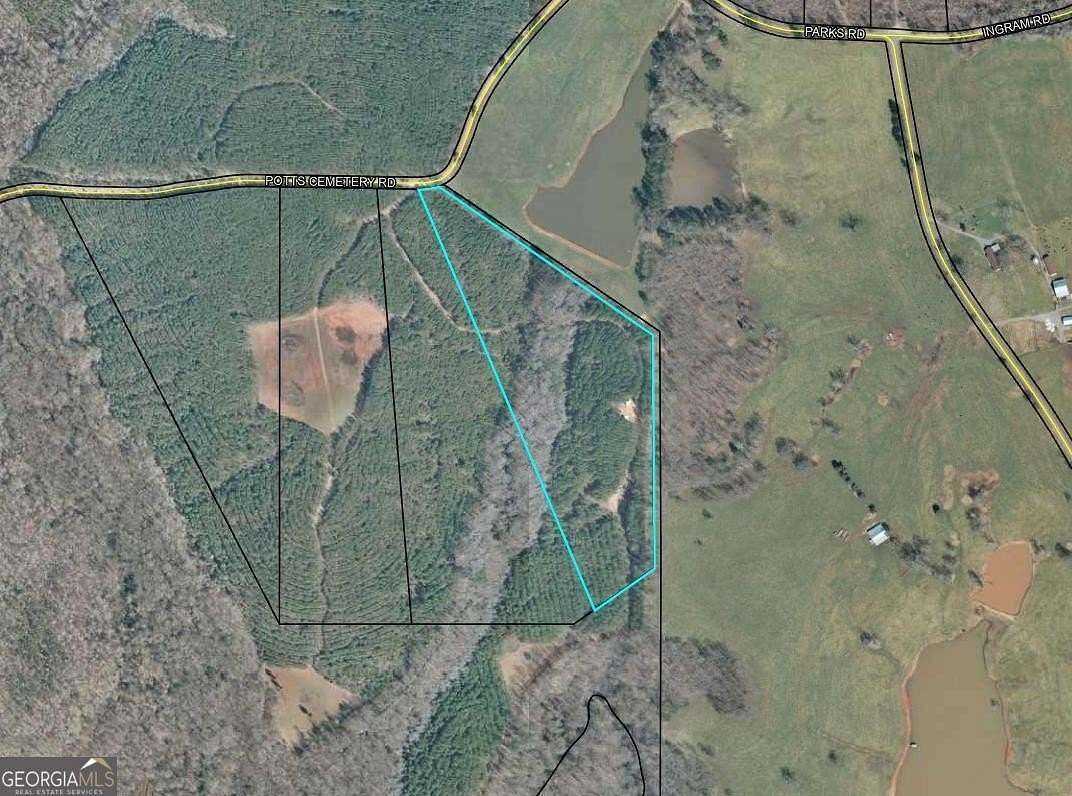 20 Acres of Land for Sale in Forsyth, Georgia