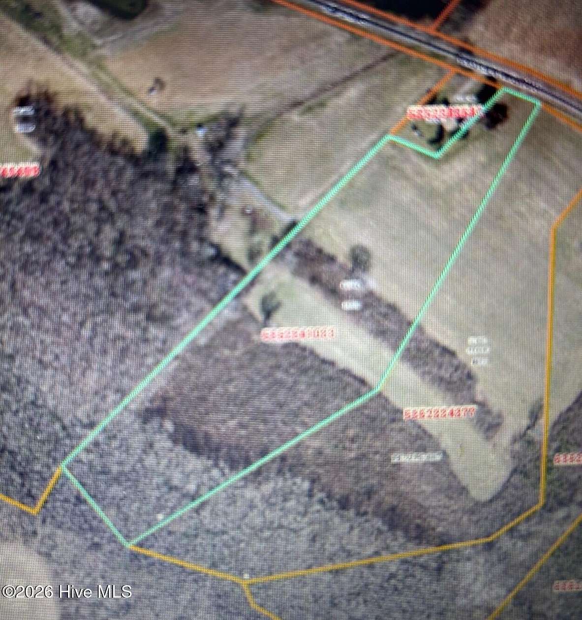 11.7 Acres of Land for Sale in Windsor, North Carolina