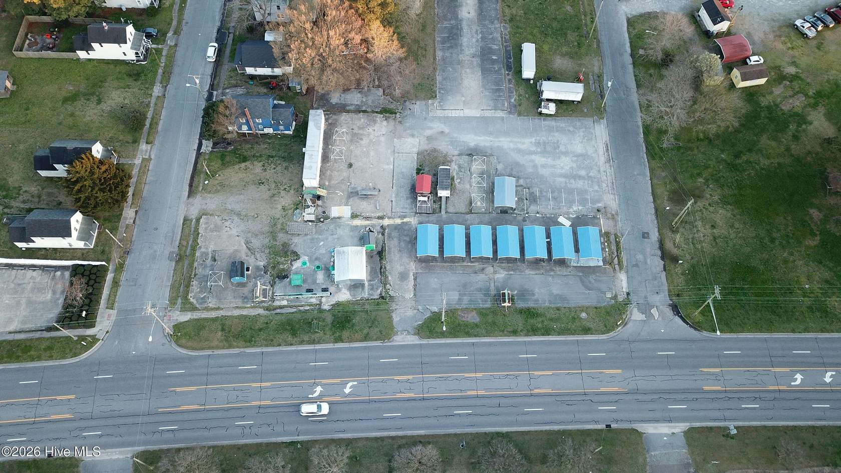 1.1 Acres of Mixed-Use Land for Sale in Elizabeth City, North Carolina