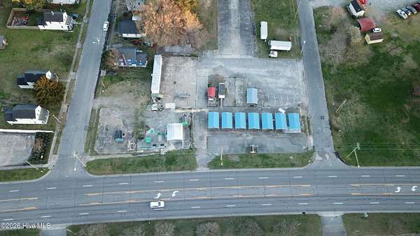 1.1 Acres of Mixed-Use Land for Sale in Elizabeth City, North Carolina