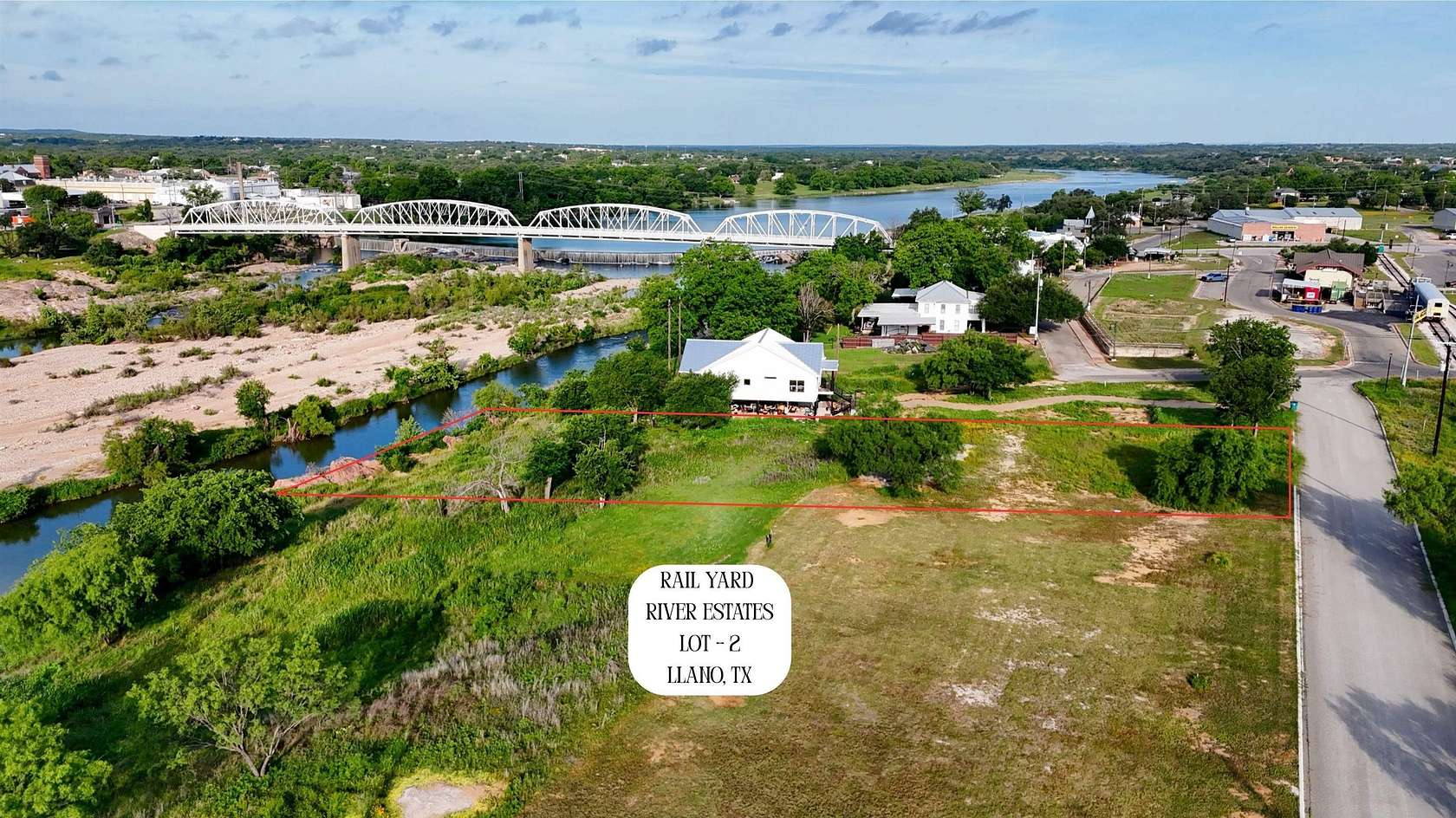 0.51 Acres of Residential Land for Sale in Llano, Texas
