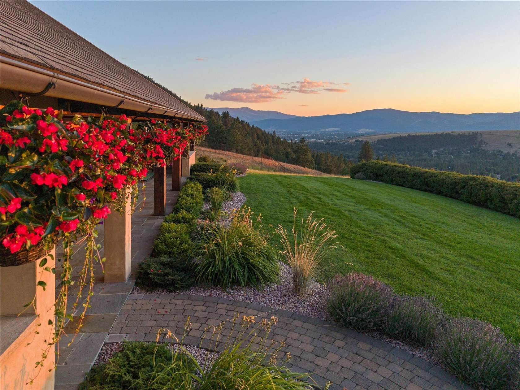 10.5 Acres of Recreational Land with Home for Sale in Missoula, Montana