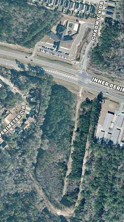 9.65 Acres of Land for Sale in Valdosta, Georgia