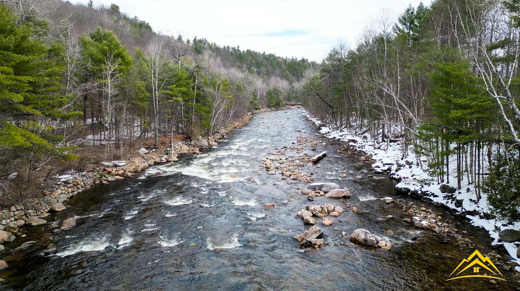 18 Acres of Recreational Land for Sale in Au Sable Forks, New York