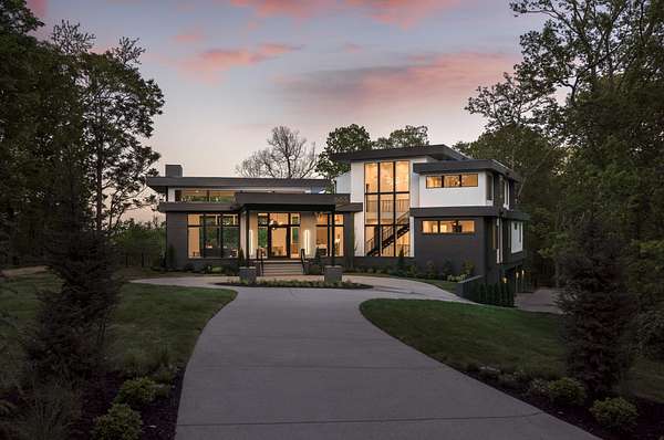 5 Acres of Land with Home for Sale in Nashville, Tennessee