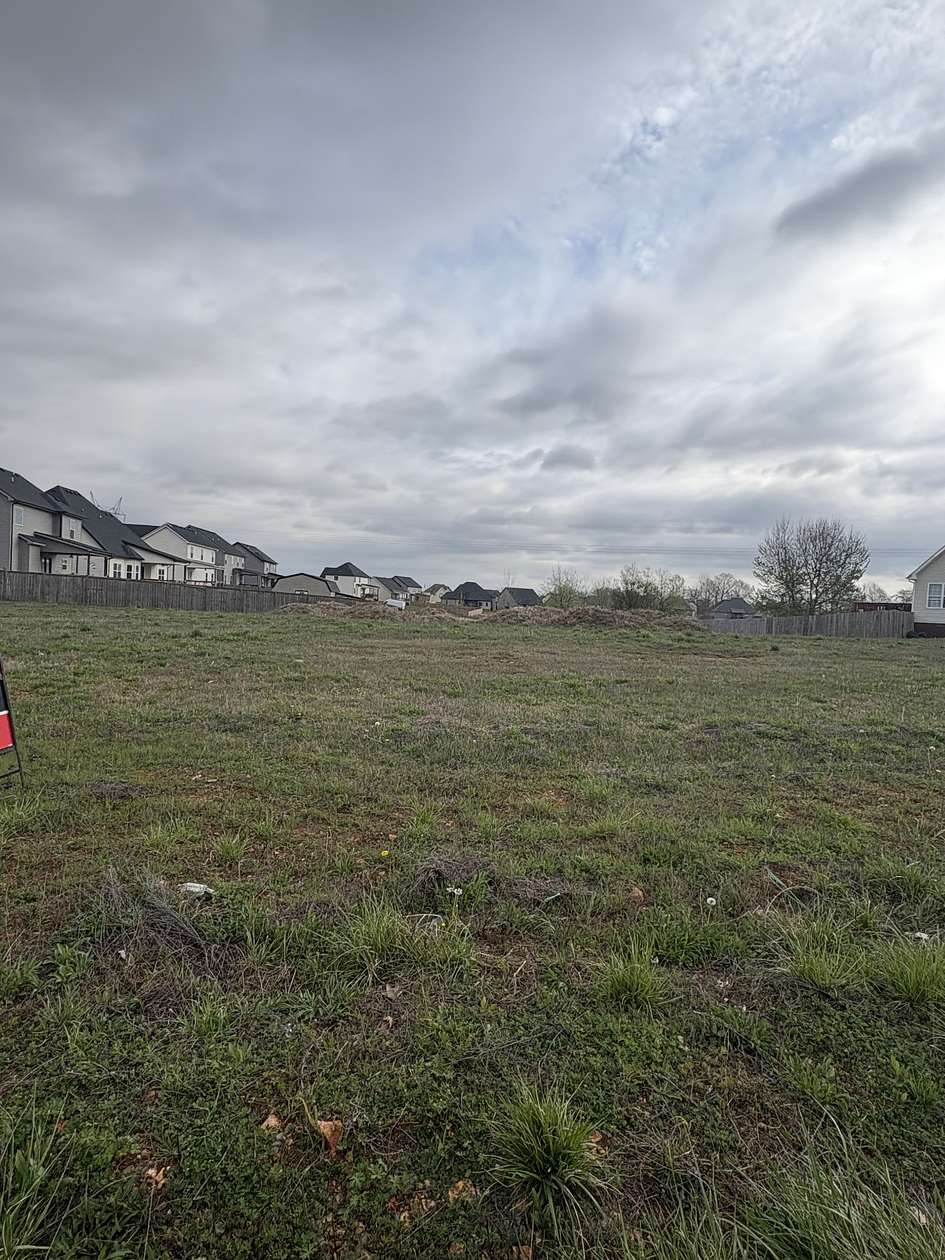 0.23 Acres of Residential Land for Sale in Clarksville, Tennessee