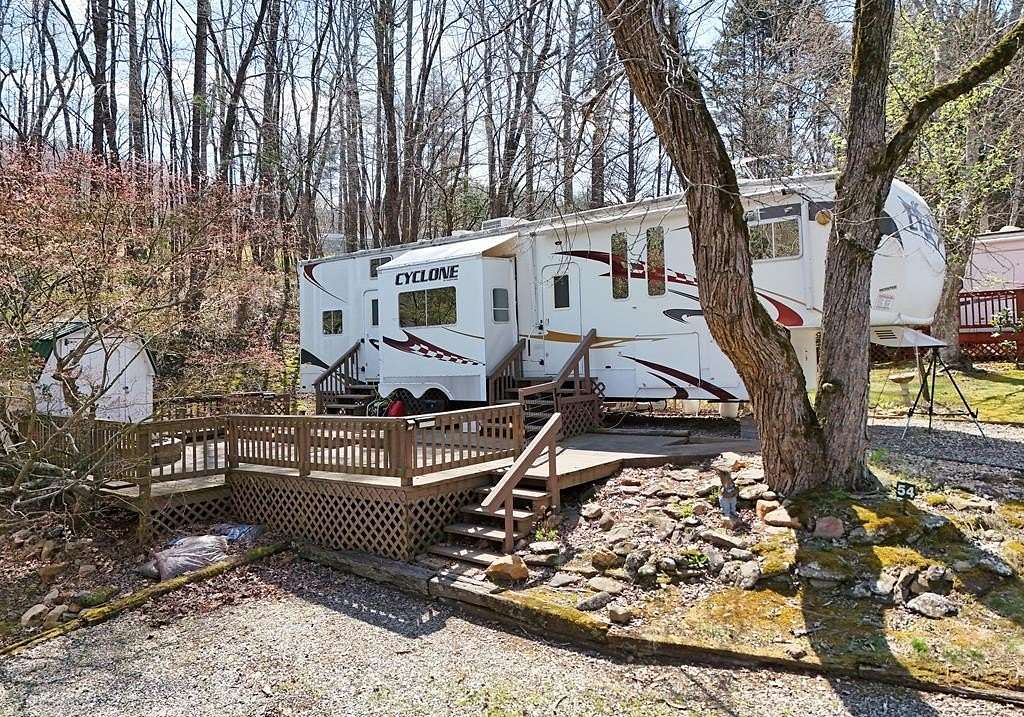 0.11 Acres of Residential Land for Sale in Blairsville, Georgia