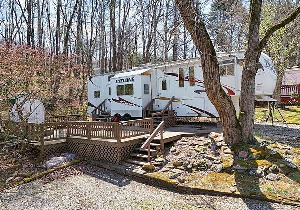 0.11 Acres of Residential Land for Sale in Blairsville, Georgia