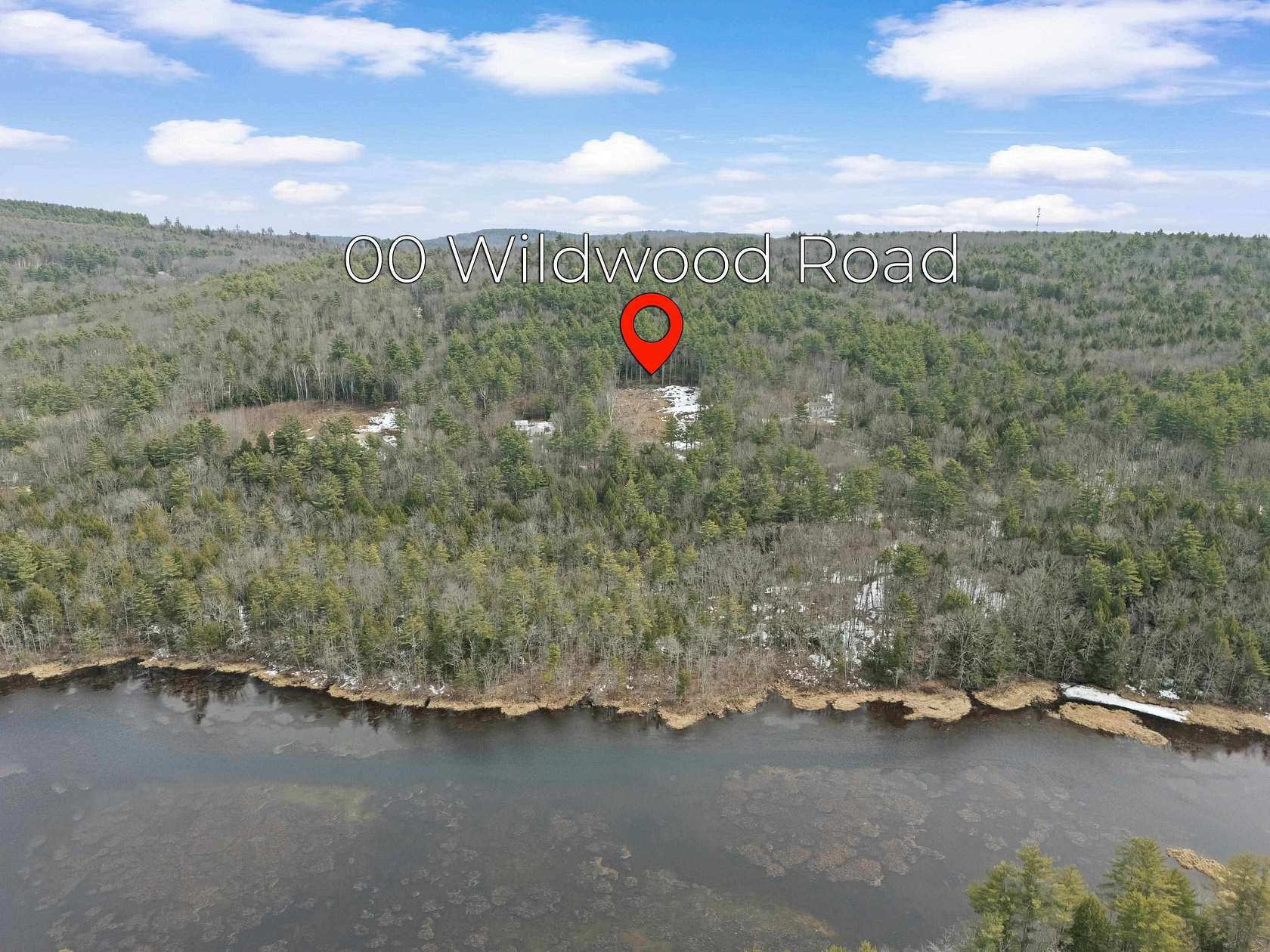 5.57 Acres of Residential Land for Sale in Weare, New Hampshire