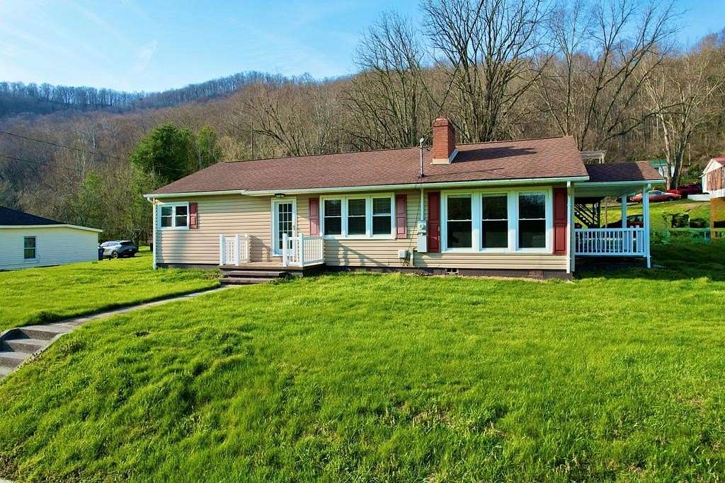 1.6 Acres of Land with Home for Sale in Saltville, Virginia