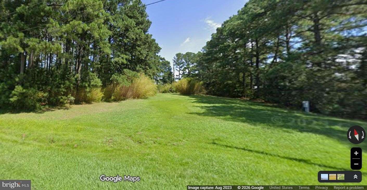 1 Acre of Land for Sale in Crisfield, Maryland