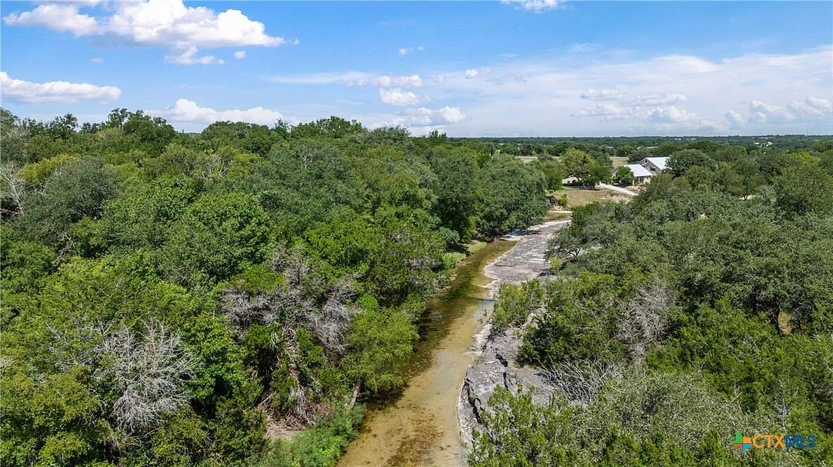 35.3 Acres of Agricultural Land with Home for Sale in Belton, Texas
