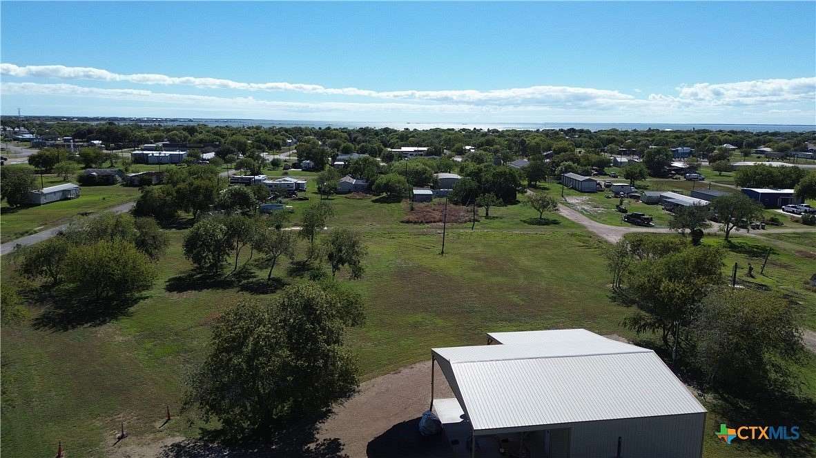 2 Acres of Improved Residential Land for Sale in Seadrift, Texas