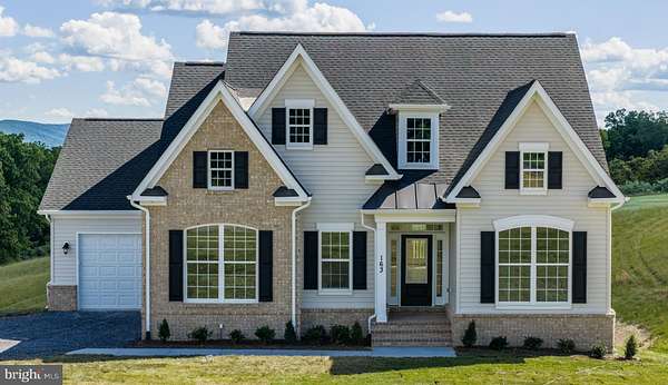 5.15 Acres of Land with Home for Sale in Winchester, Virginia