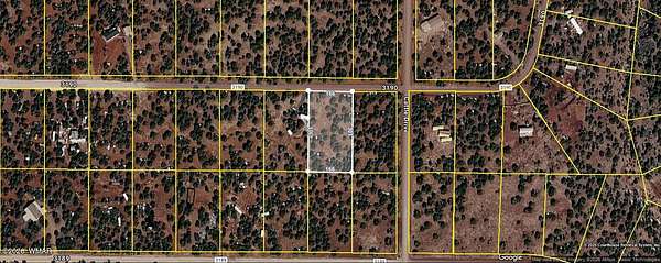 1.14 Acres of Residential Land for Sale in Vernon, Arizona