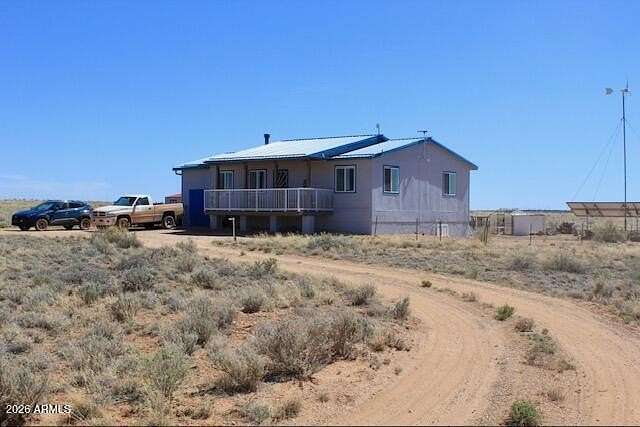 37.5 Acres of Recreational Land with Home for Sale in Heber, Arizona