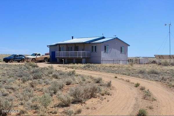 37.5 Acres of Recreational Land with Home for Sale in Heber, Arizona