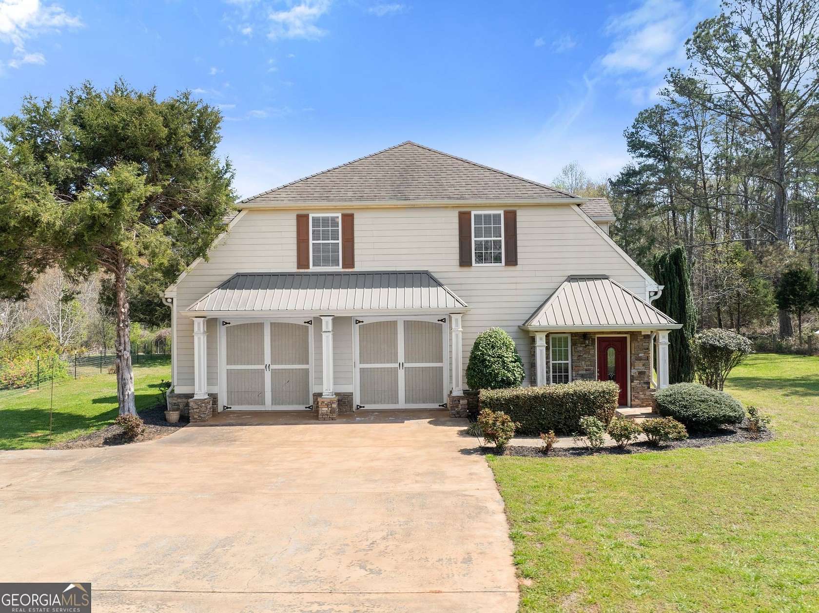 1.83 Acres of Land with Home for Sale in Gainesville, Georgia