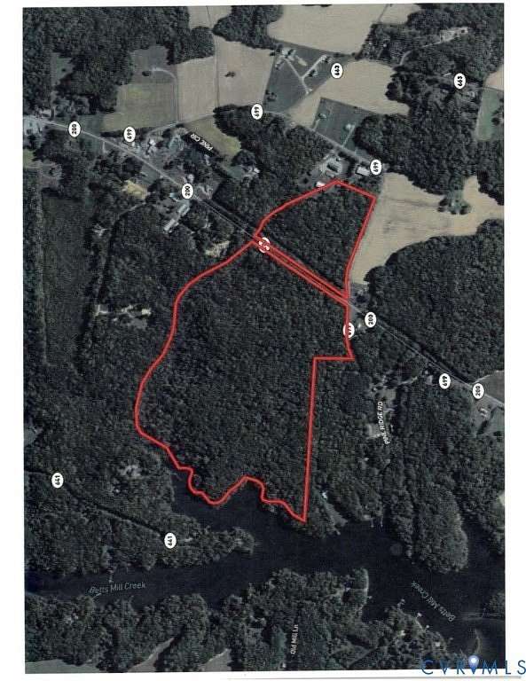 90 Acres of Land for Sale in Heathsville, Virginia