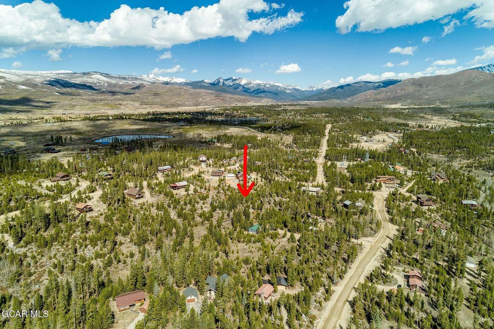 0.88 Acres of Residential Land for Sale in Grand Lake, Colorado