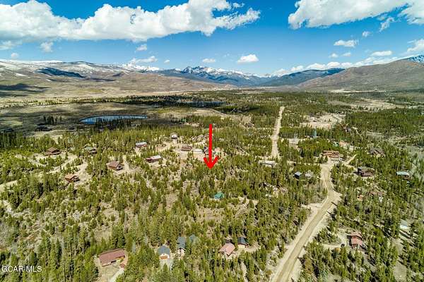 0.88 Acres of Residential Land for Sale in Grand Lake, Colorado